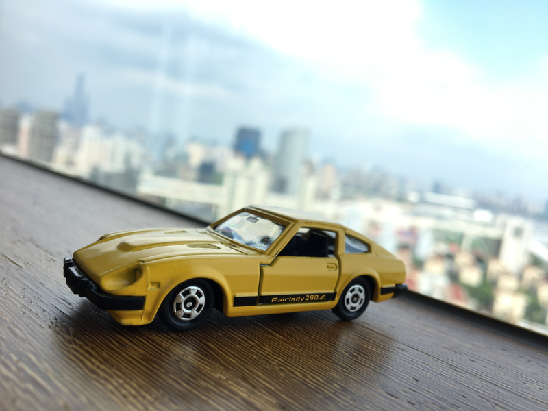 Illustration for article titled Fairlady Friday